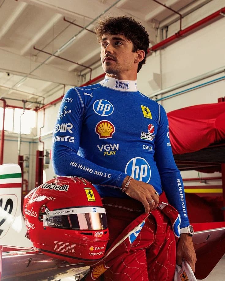 Charles Leclerc ⁰¹ thumbnail