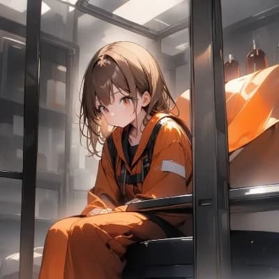 Clear, SCP D-Personal thumbnail