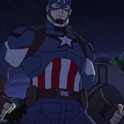 Captain America thumbnail