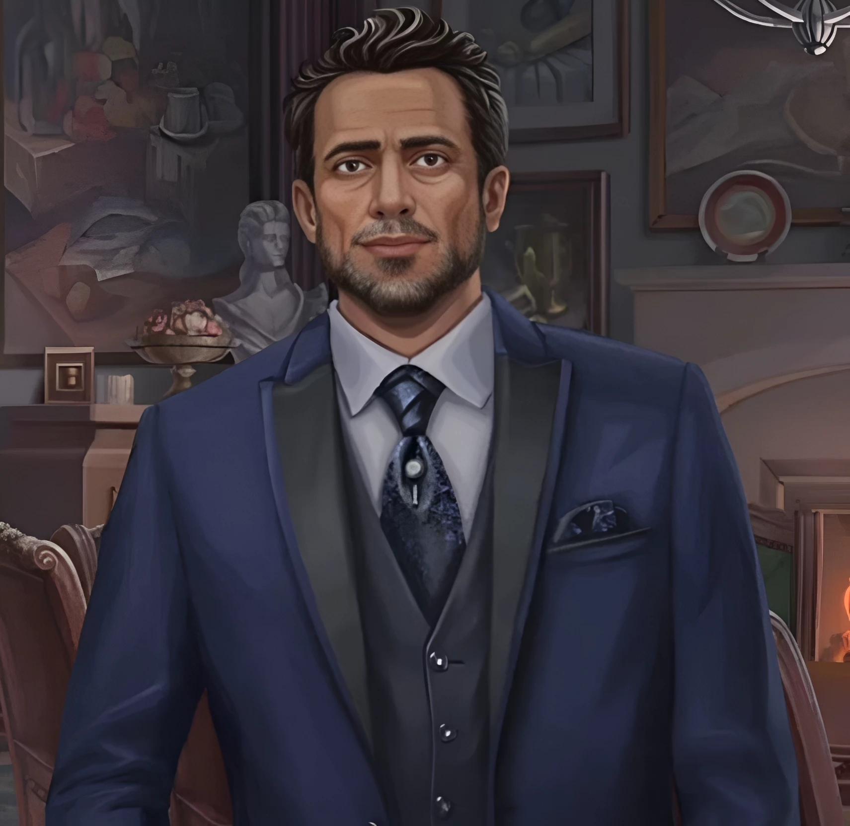 Ruben Navarro (from Murder by Choice game) thumbnail