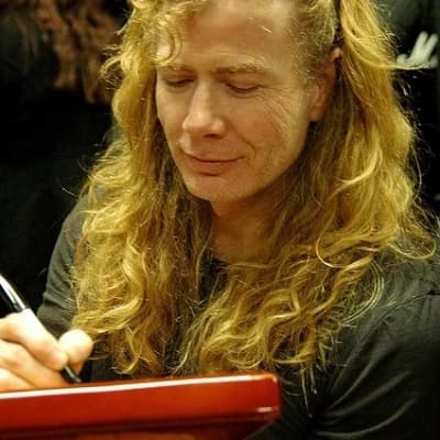 Dave Mustaine thumbnail
