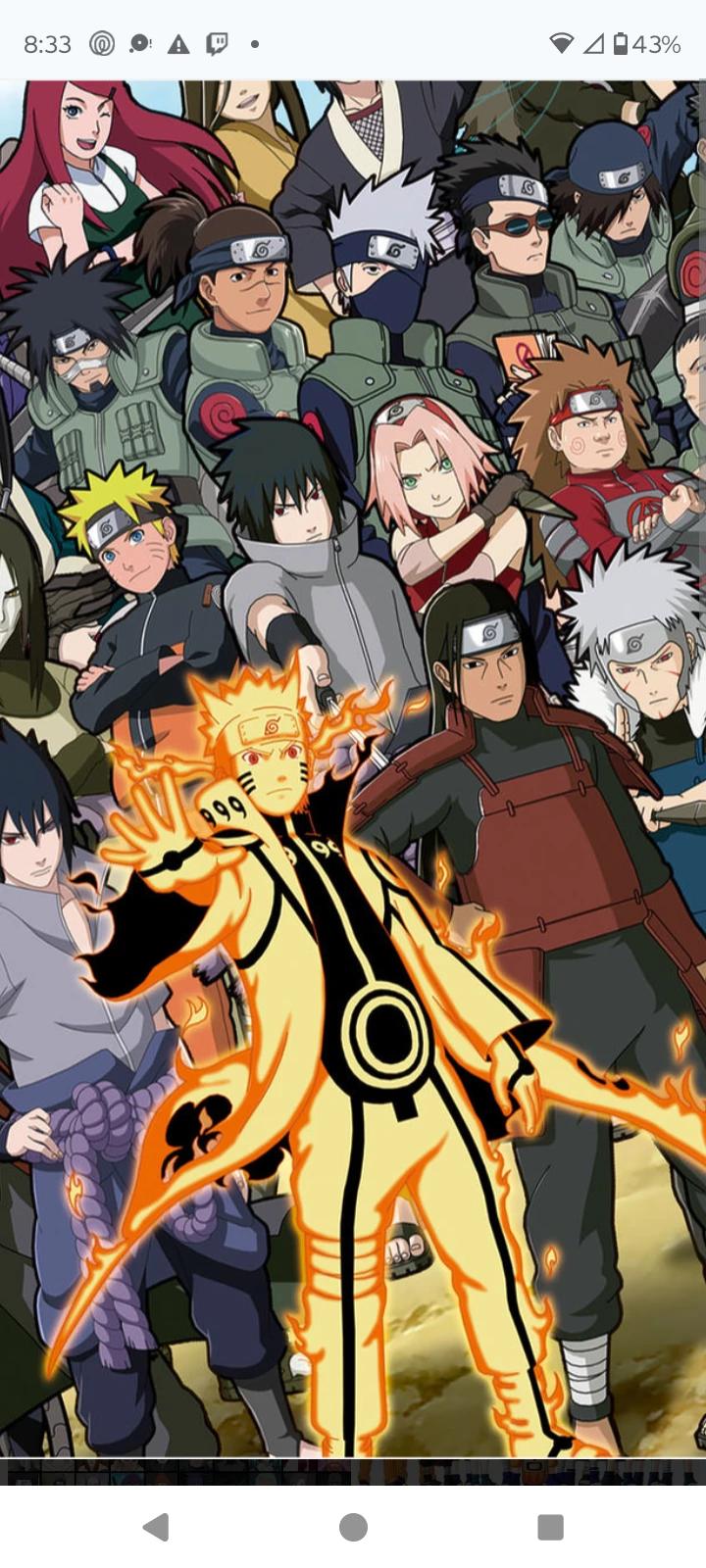 Naruto RPG  thumbnail