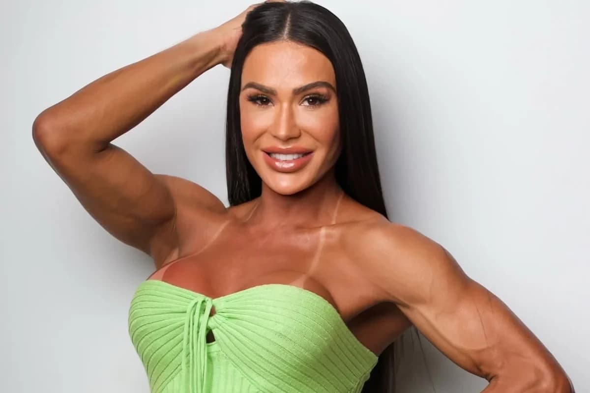 Gracyanne Barbosa thumbnail