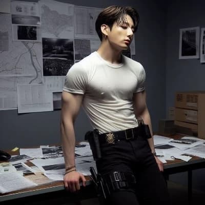 Jungkook thumbnail