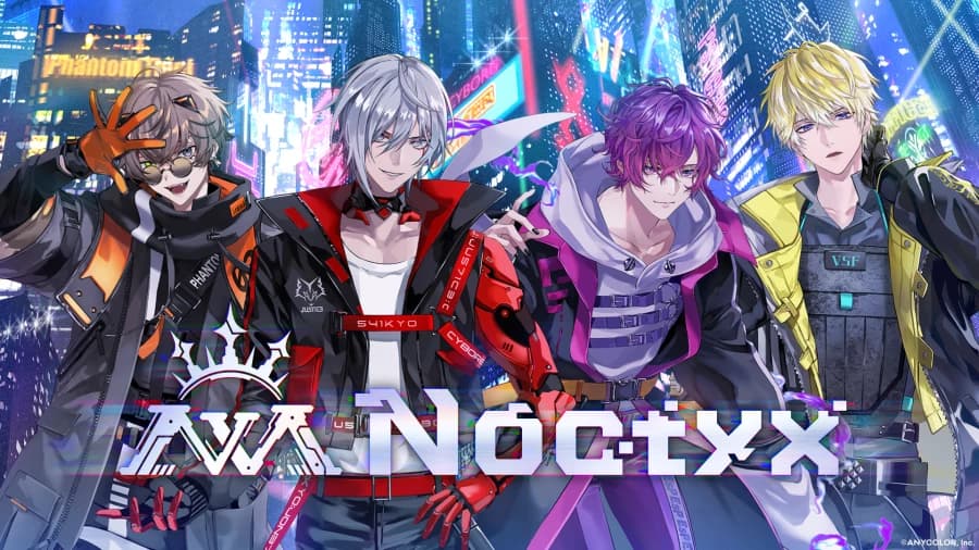 Noctyx thumbnail