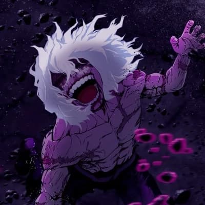 Tomura Shigaraki thumbnail
