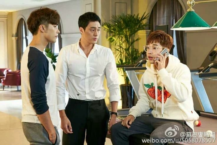 Kim young-ho , jang joon sung, y Kim Jin- woong thumbnail