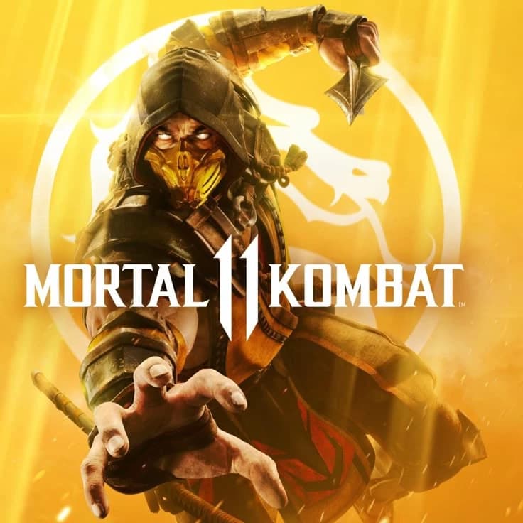 Mortal Kombat mk11 thumbnail