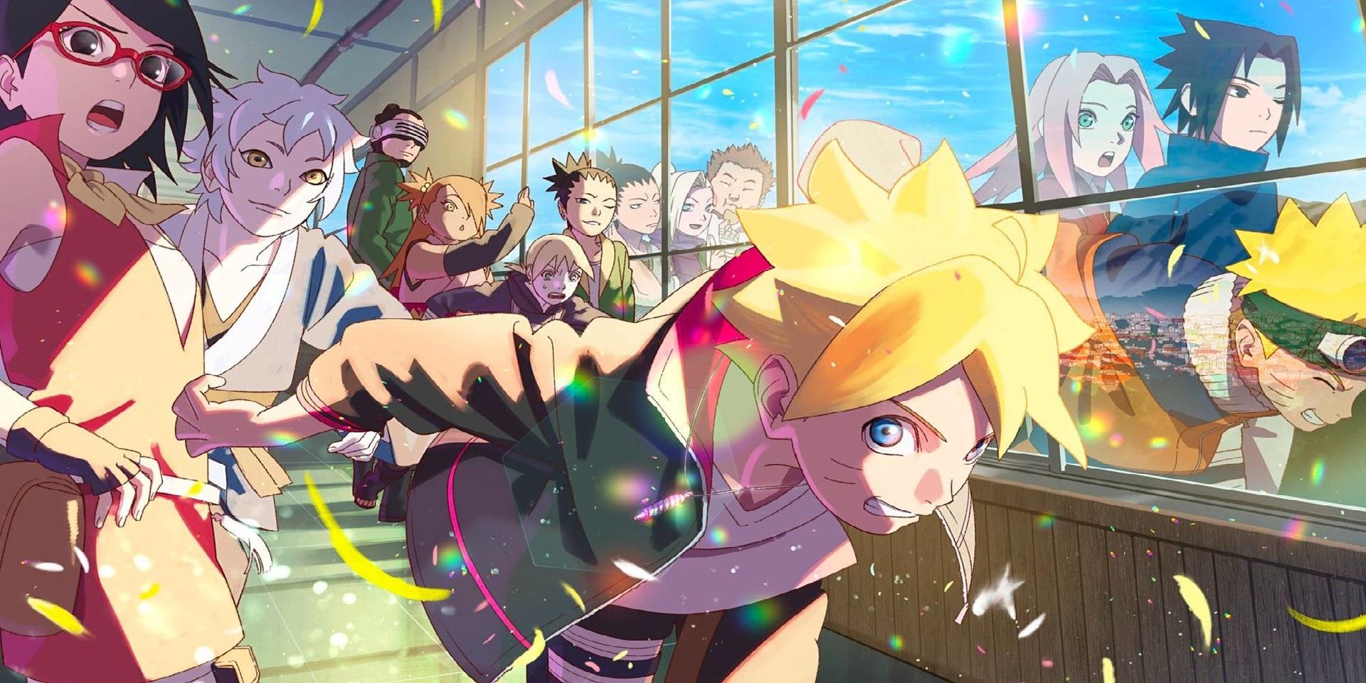Boruto: Naruto Next Generations  thumbnail