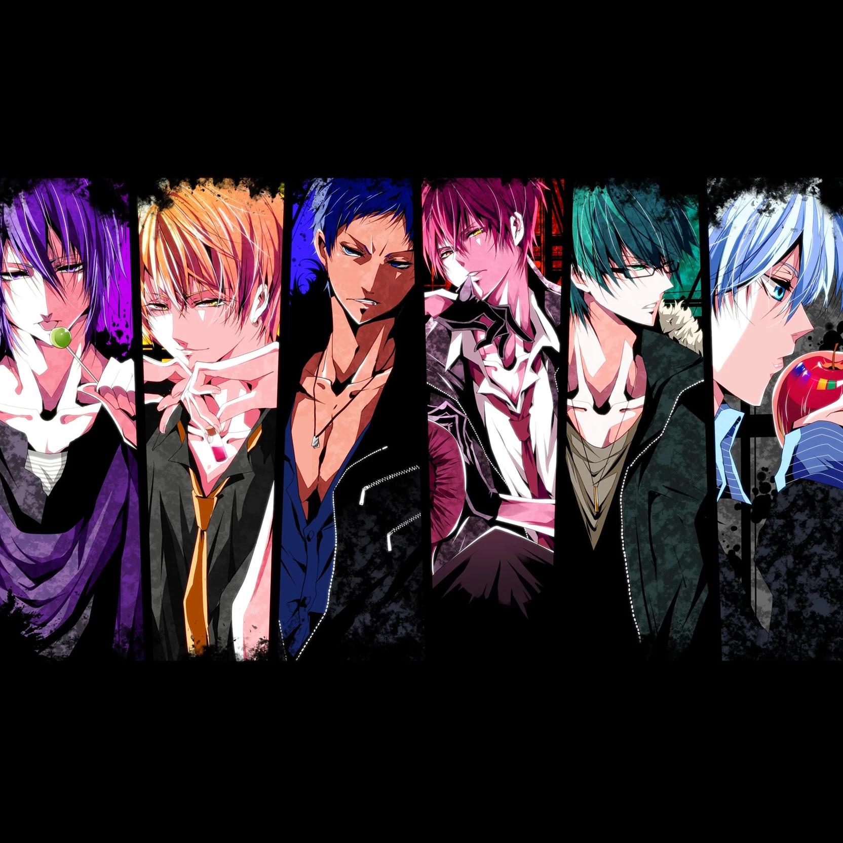 7 Deadly Sins (Reverse Harem| Demon |Rommates) thumbnail