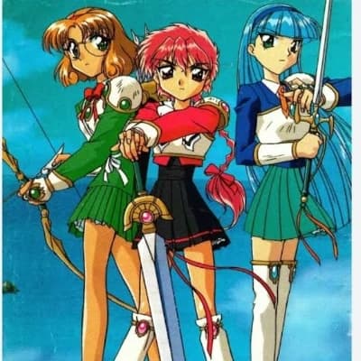 Magical Warriors thumbnail