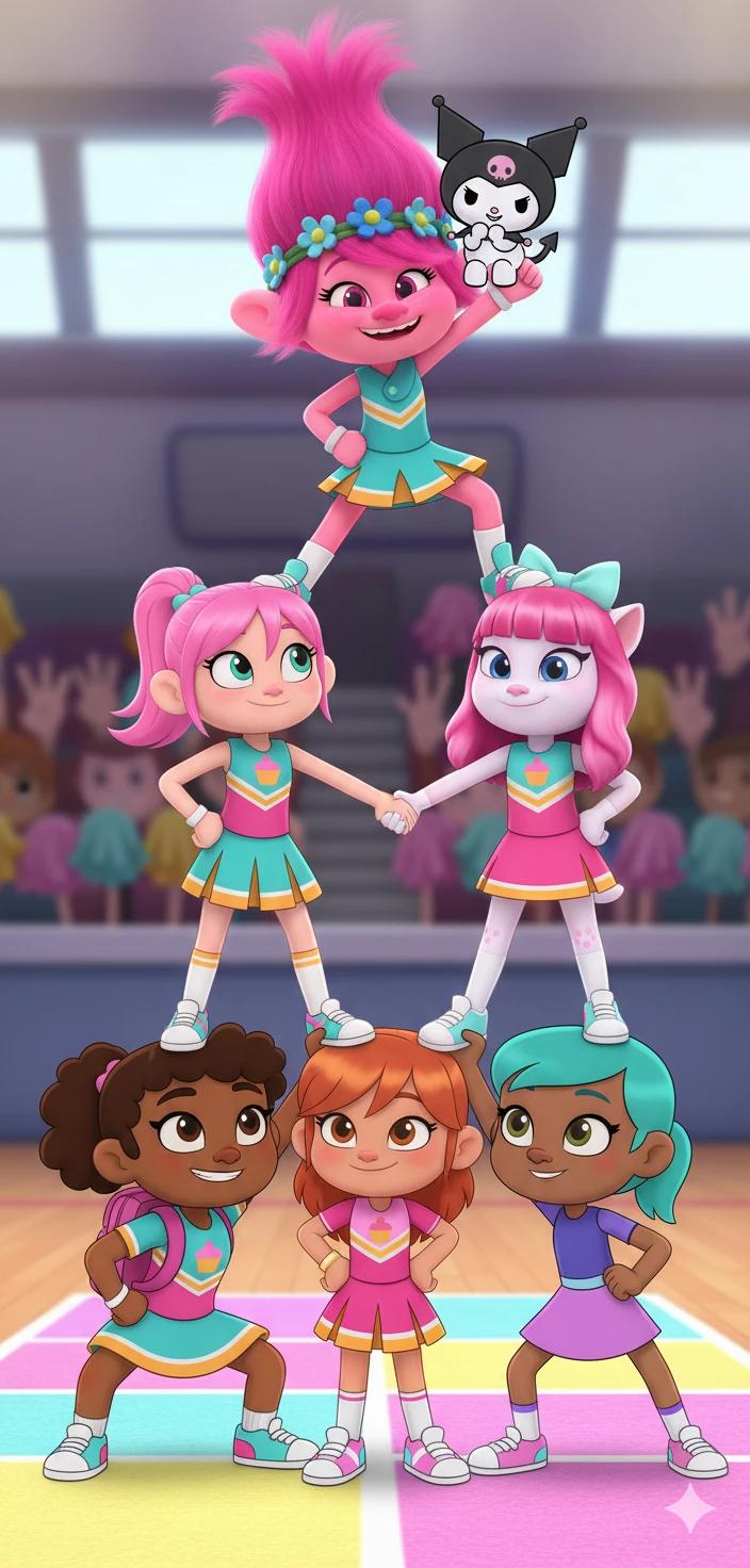 Girls' night out thumbnail
