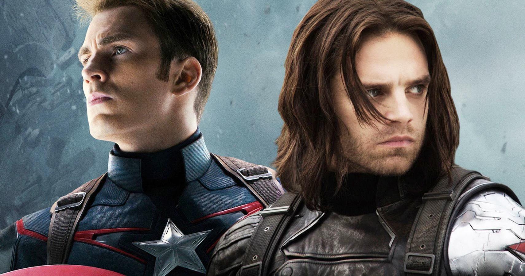 Bucky Barnes and Steve Rodgers thumbnail