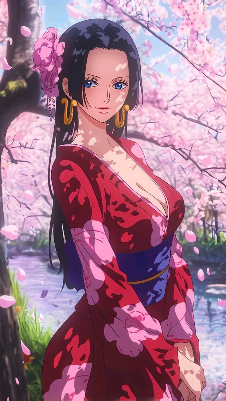 Boa hancock thumbnail