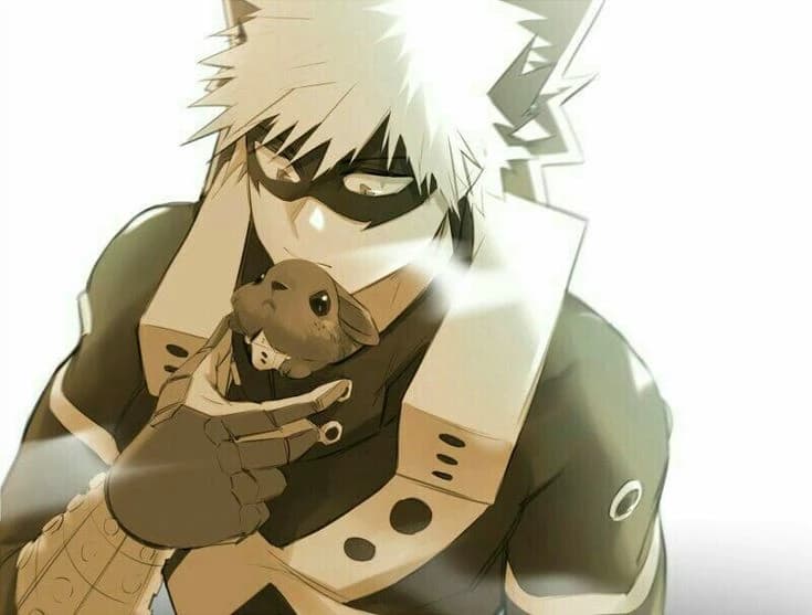 Katsuki Bakugou 🐇 thumbnail