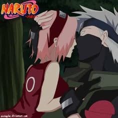 Sakura & Kakashi thumbnail