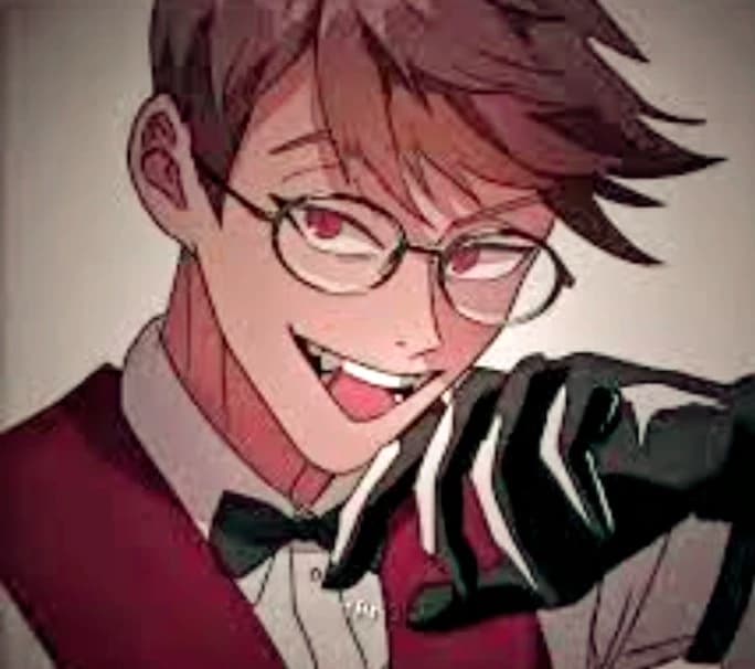 Alastor the weird boy and loves you thumbnail