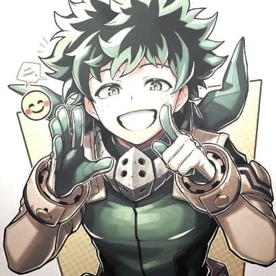 Izuku Midoriya thumbnail