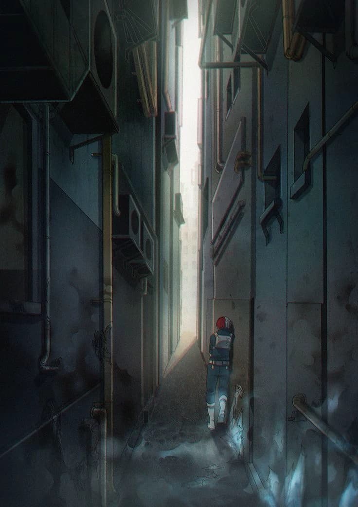 Shoto Todoroki thumbnail