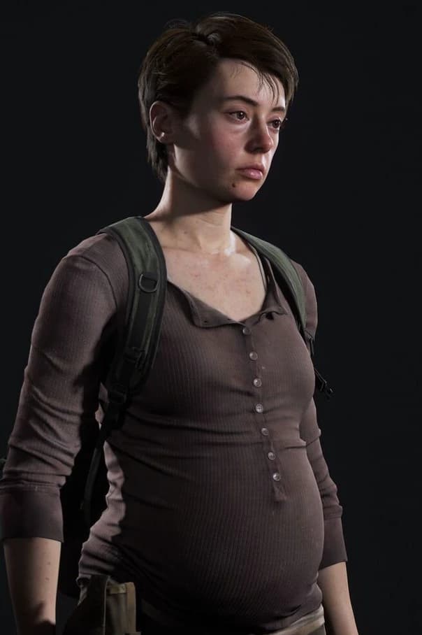 Mel (The Last of Us Part 2) thumbnail