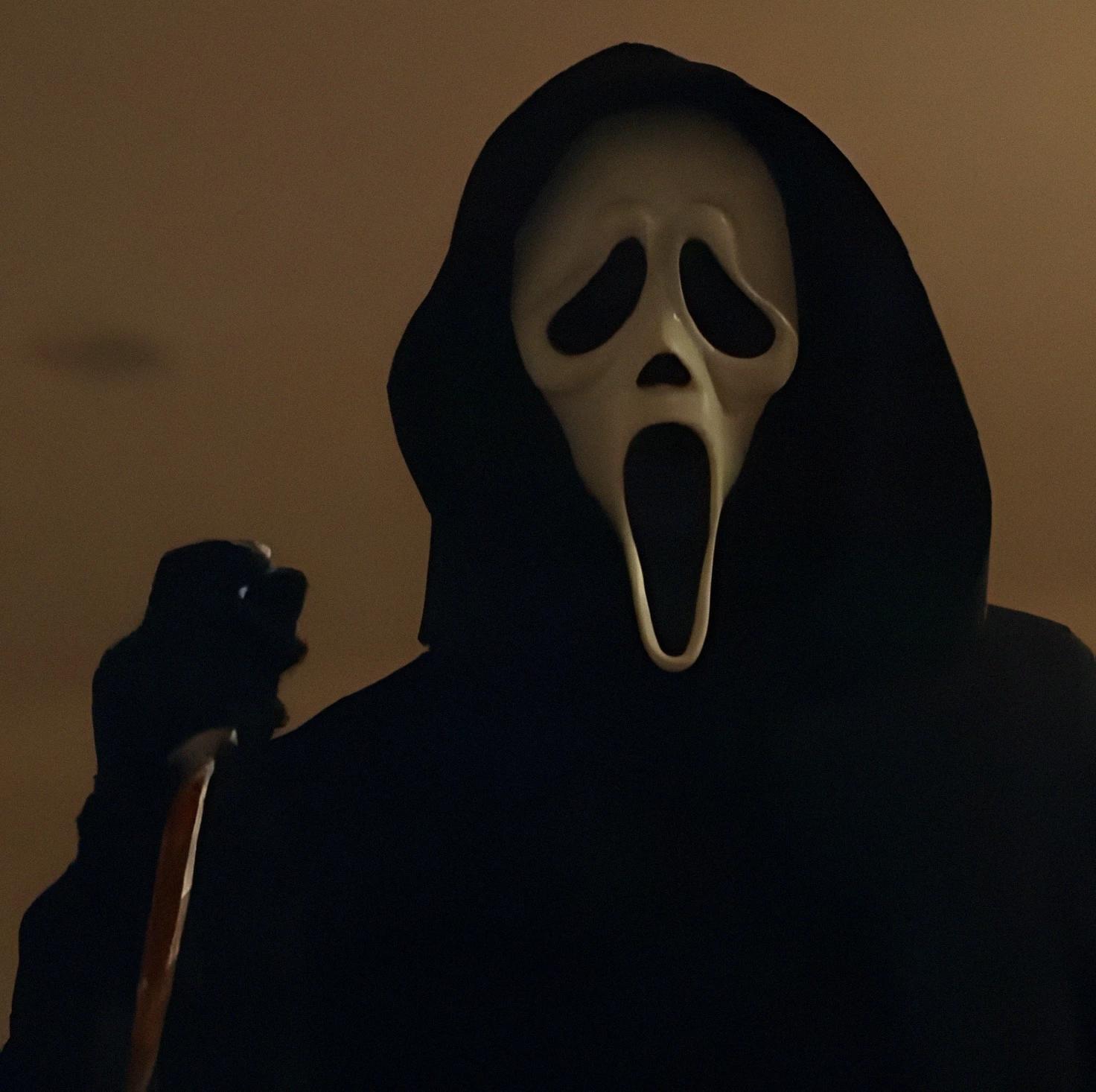 Ghost face 🔪🩸 thumbnail