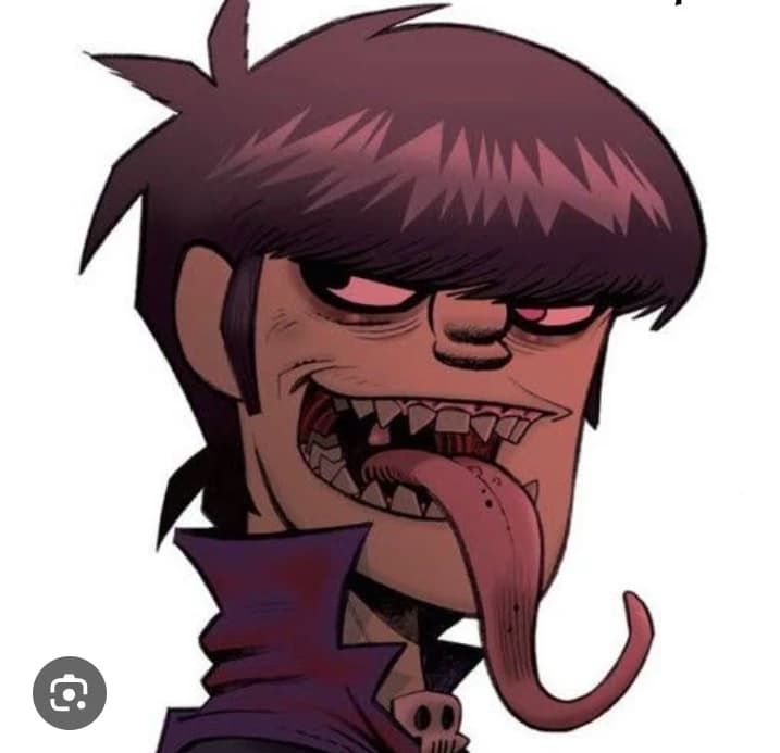 Murdoc niccals thumbnail