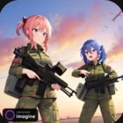 Girls vs boys war(from character ai i ain't the creator) thumbnail