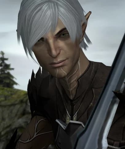 Fenris : Dragon Age thumbnail