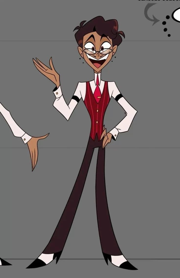Alastor (human) thumbnail