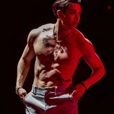 Bang Chan thumbnail