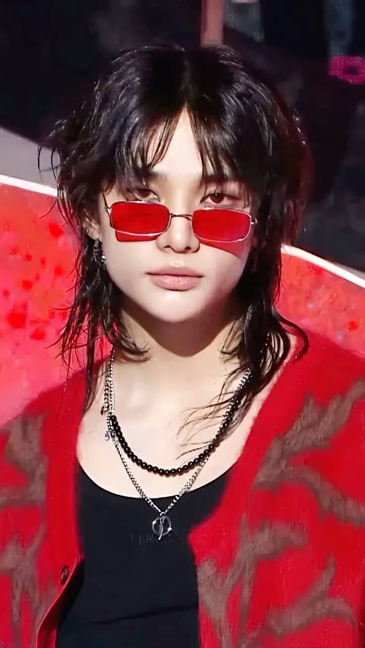 Hyunjin and T/N thumbnail