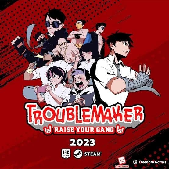 Troublemaker Raise Your Gang thumbnail