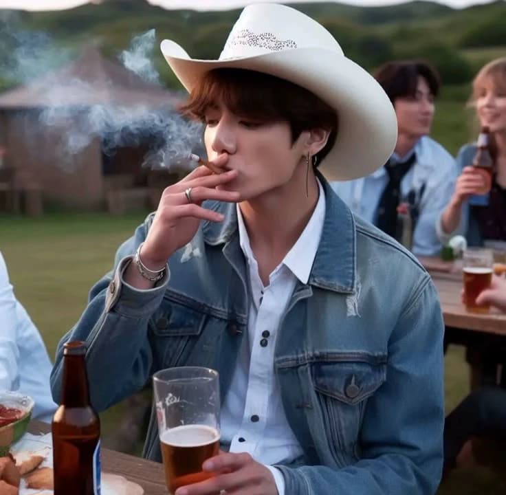 JUNGKOOK Jungkook alfa vaquero thumbnail