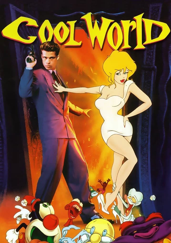Cool world. thumbnail