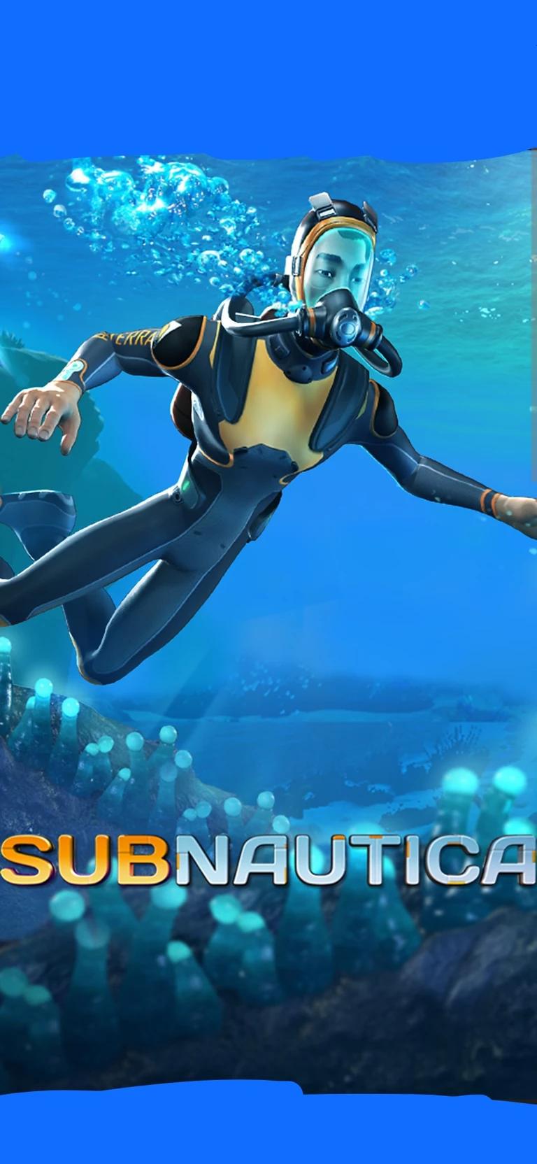 Subnautica 🇷🇺 thumbnail