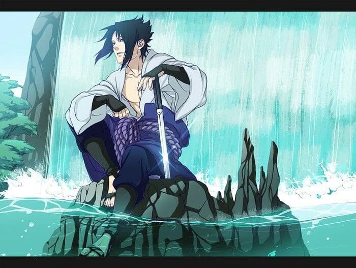 🥀|Uchiha Sasuke thumbnail