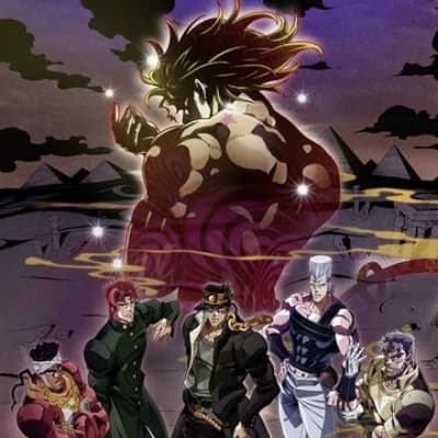 stardust crusaders thumbnail