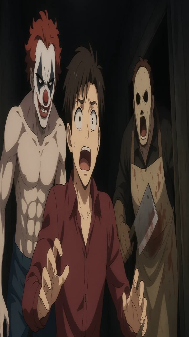 Department of Screams (Haunted House) thumbnail