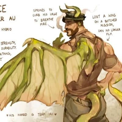 Captain John Price dragon thumbnail