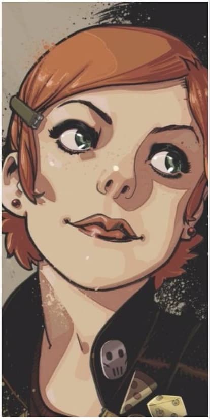 April O'Neil IDW thumbnail
