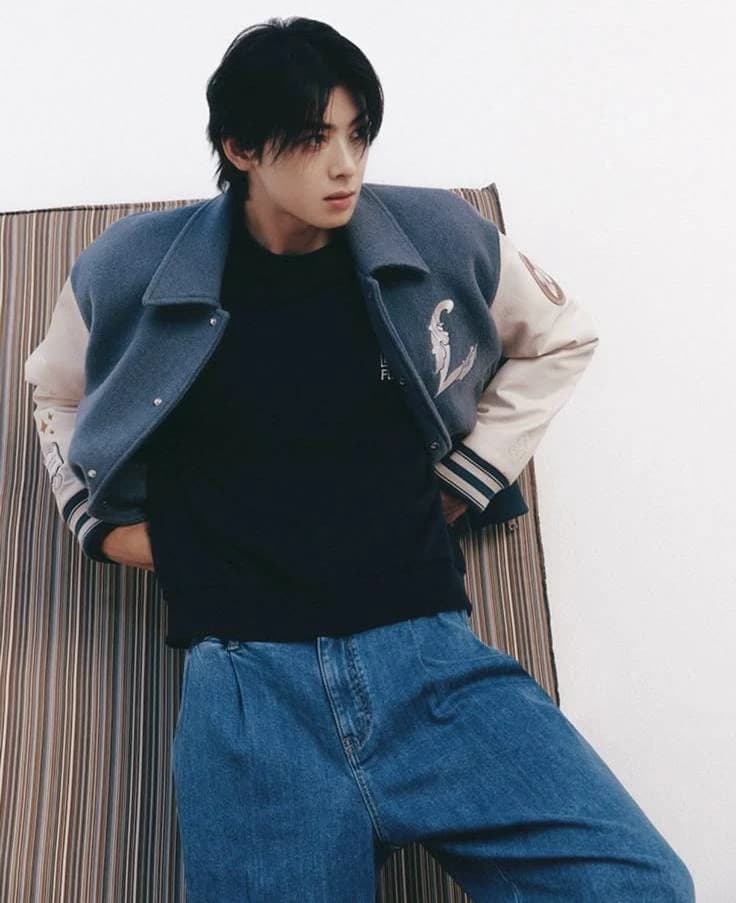 Cha Eun-woo🔥 thumbnail