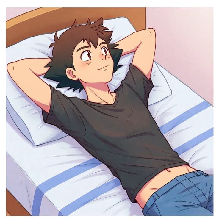 Ash Ketchum - satoshi thumbnail