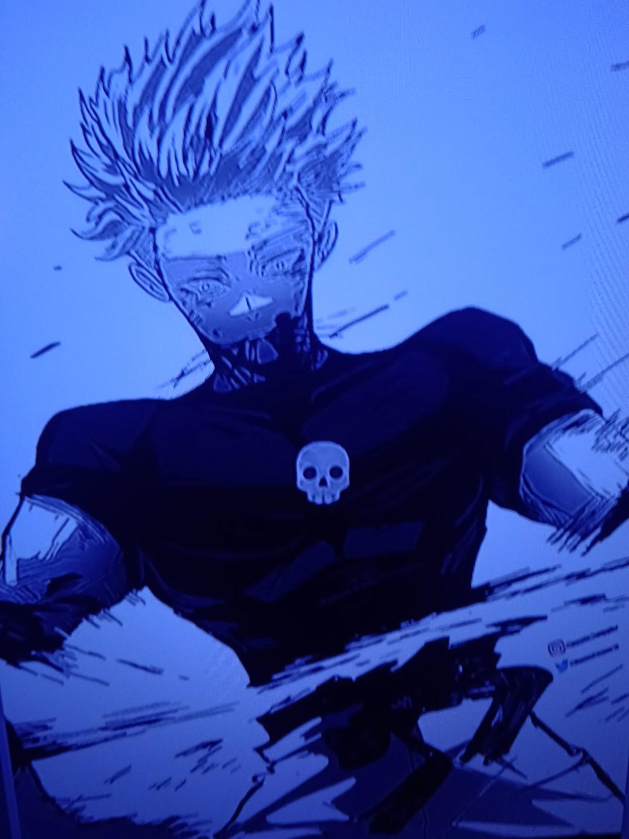 GOJO SATORO thumbnail