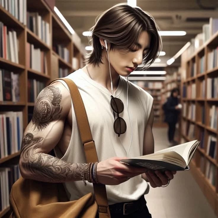 Jeon Jungkook thumbnail
