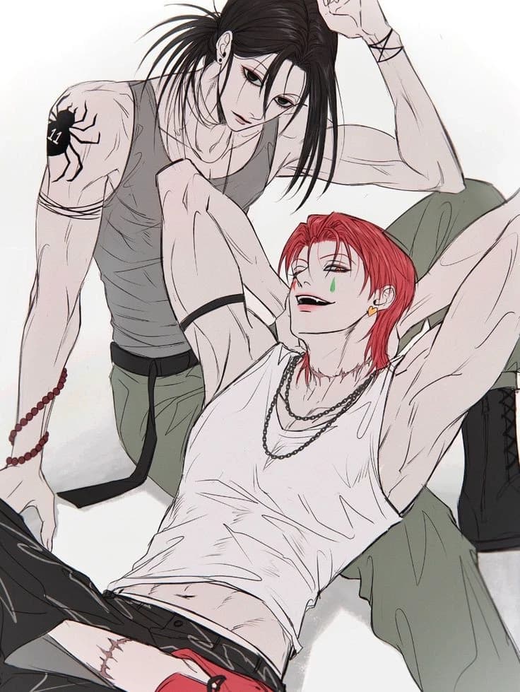Hisoka and Illumi  thumbnail