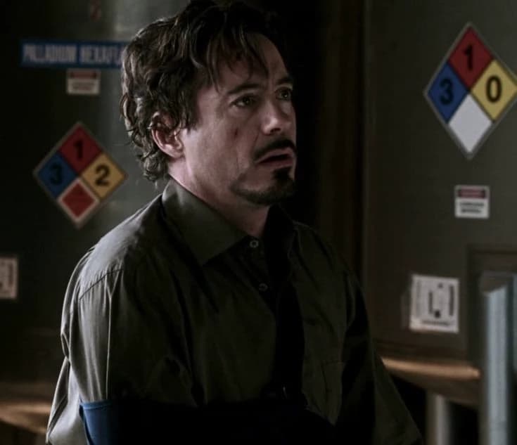 Tony Stark thumbnail