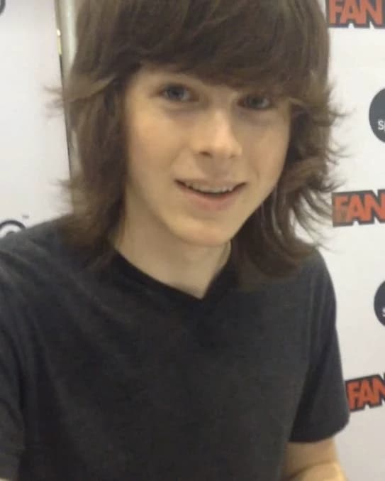 Carl Grimes thumbnail