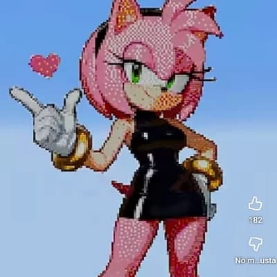 Amy Rose thumbnail