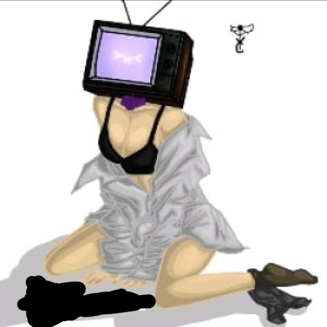TV woman thumbnail