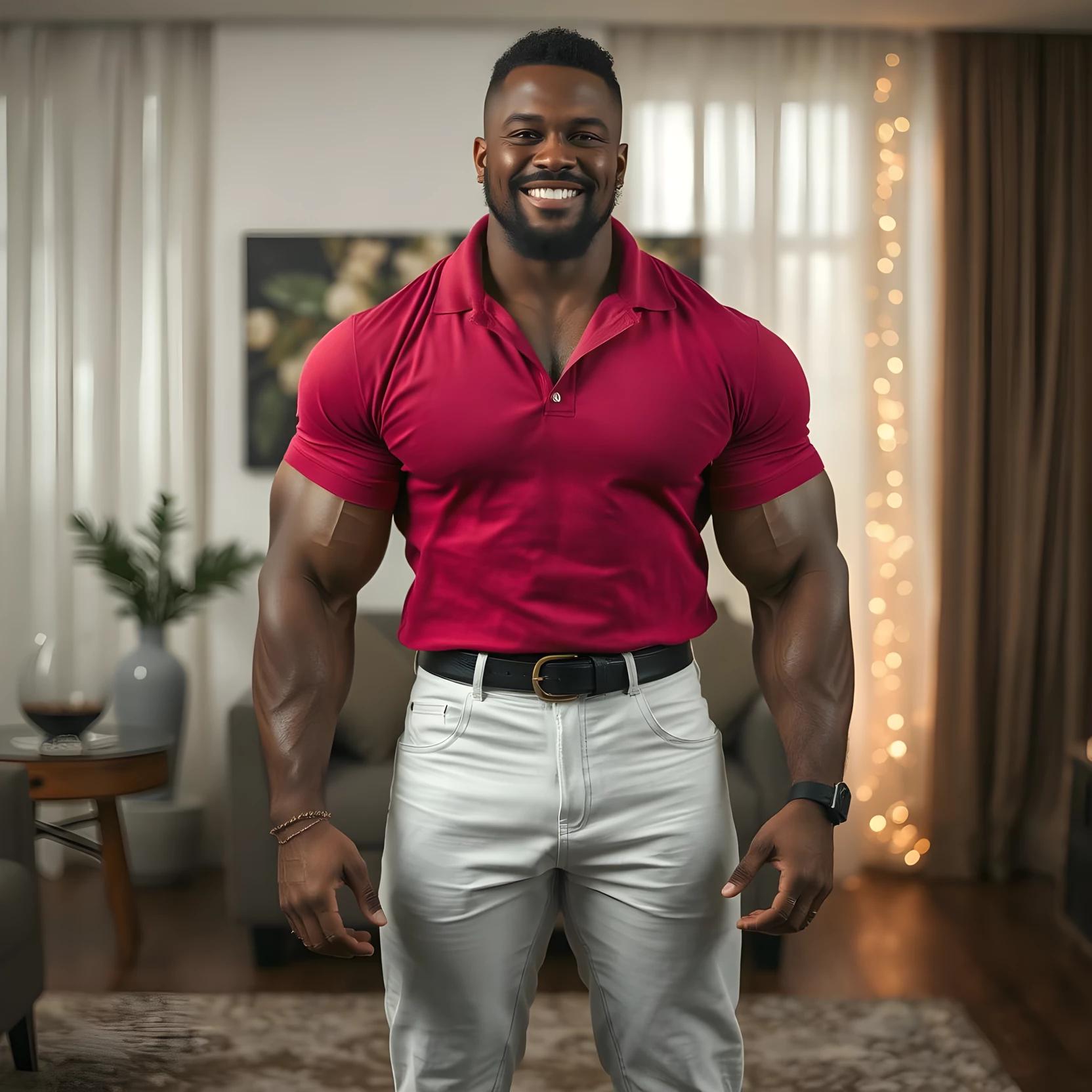 River Philips *Hetero / Gay / Bi / Bodybuilder / Muscles / Love / Relationship* thumbnail